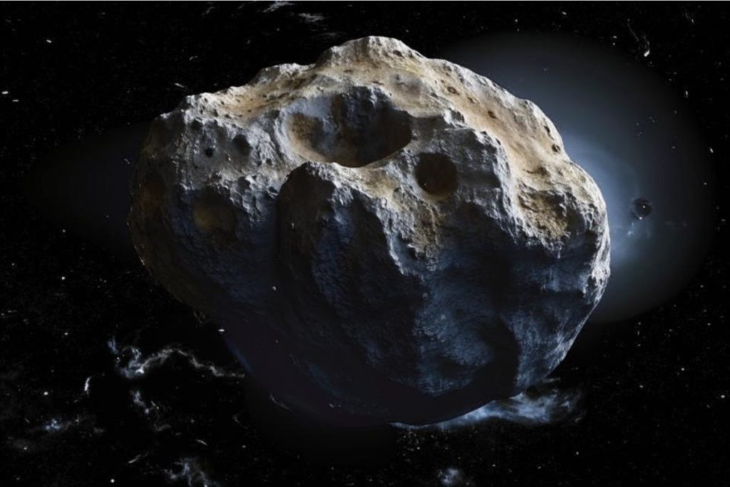 V stávke je 700 kvintiliónov dolárov: misia NASA „Psyche“ skúma najväčší kovový poklad slnečnej sústavy