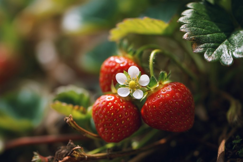 Horúčavy: zachráňte svoje jahodové kríky pomocou tohto jednoduchého, ale dôležitého triku