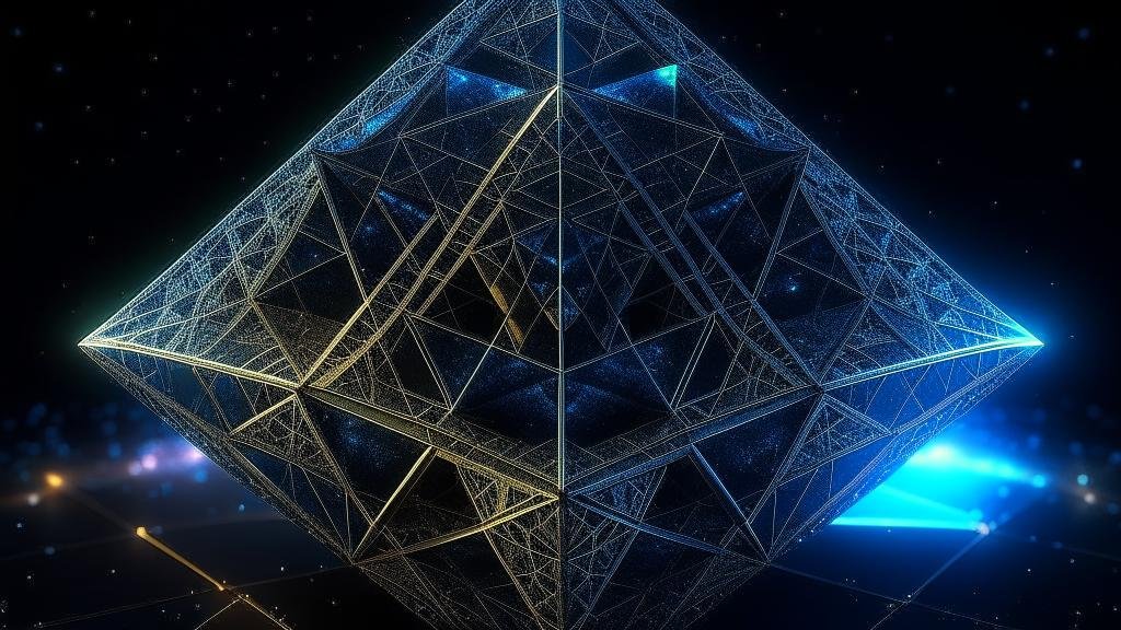 Dvaja mladí matematici navrhujú revolučnú geometriu, ktorá dokáže vysvetliť všetko od častíc až po raný vesmír