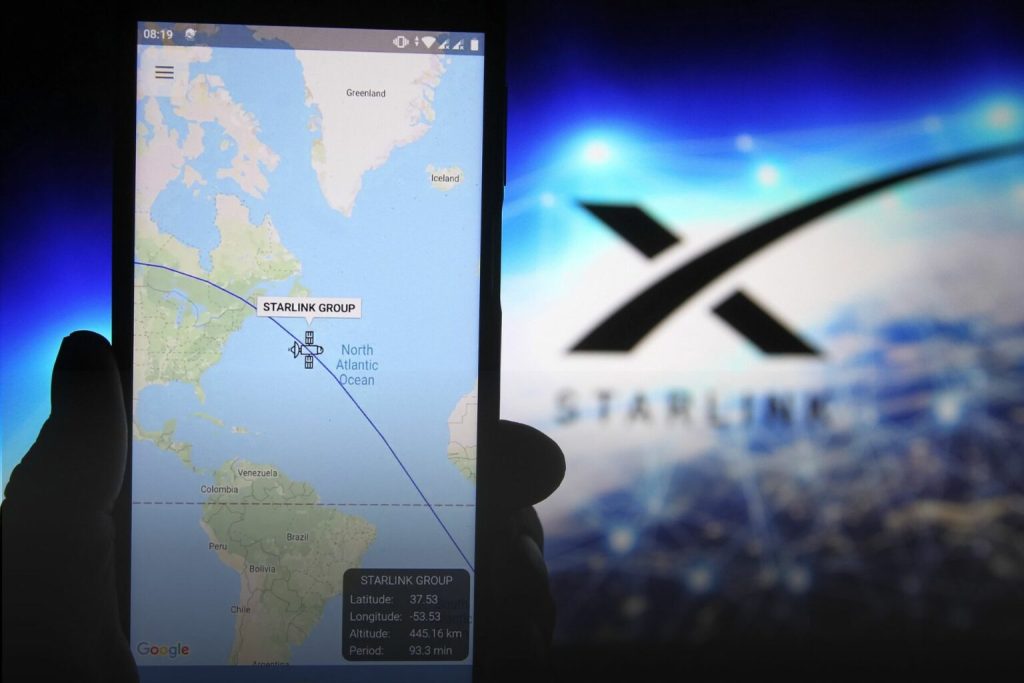 Je možné používať satelitný internet Starlink na mori? Tu je pravda