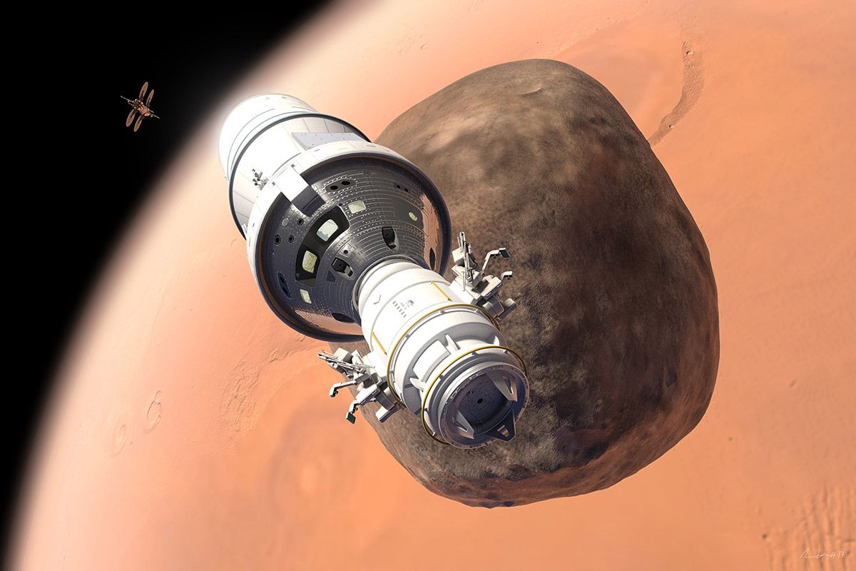 Starship má teraz prvého zákazníka, ktorý sa vydal na Mars: Slovensko.