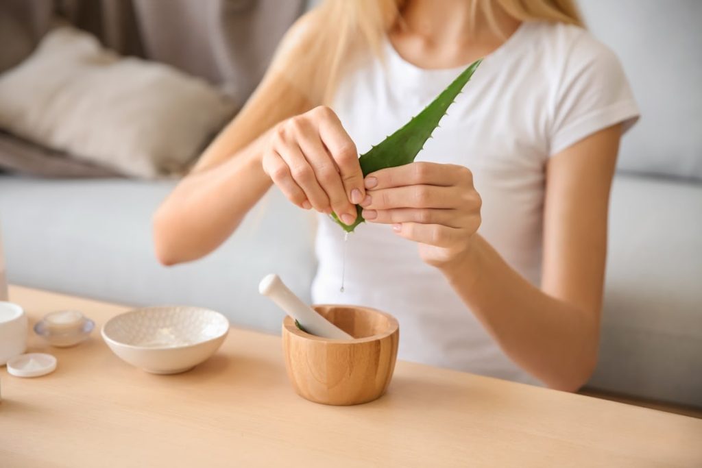 Aké sú výhody aloe vera v starostlivosti o pleť tváre