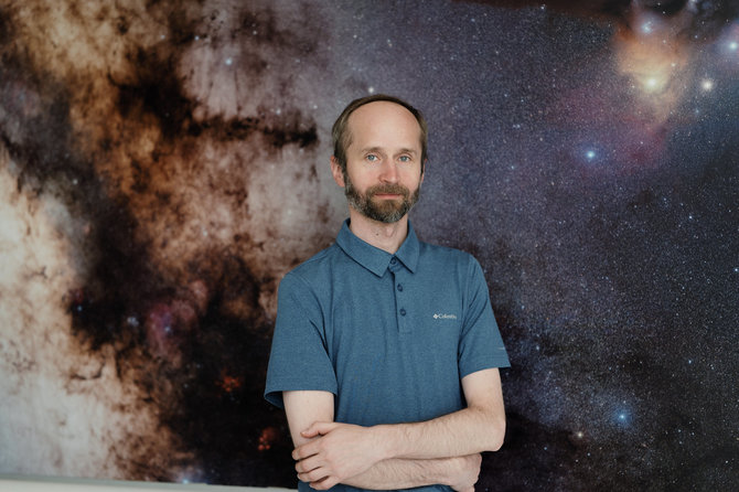 Videl som nezvyčajné svetlo na letnej oblohe: astrofyzik vysvetlil, čo to bolo