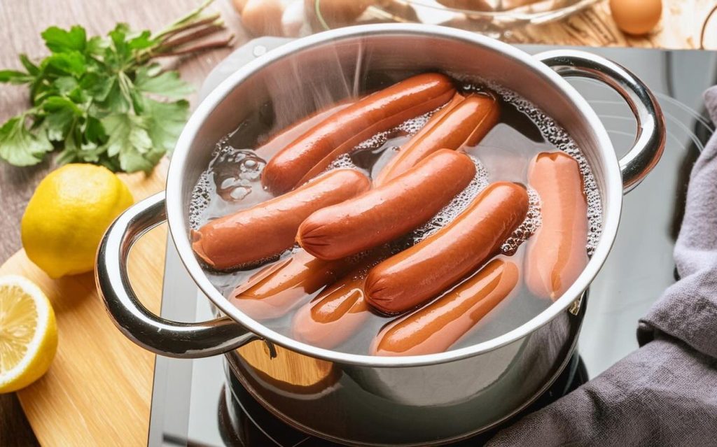 Mnohí z nás robia pri príprave párkov tú istú chybu. Môžu poškodiť zdravie