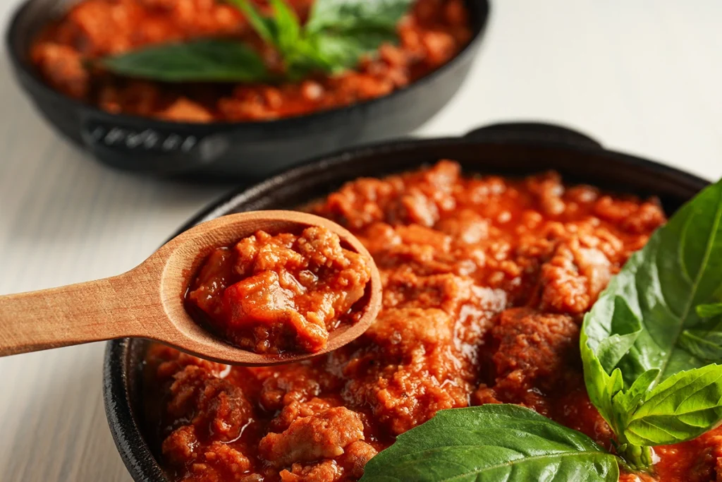 Znie to chutne, ale chuť nie je taká: tieto ingrediencie pokazia akúkoľvek paradajkovú omáčku