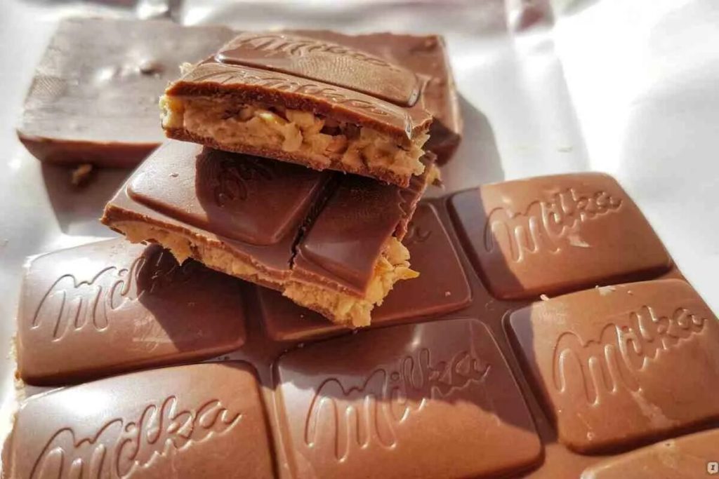 Čokoláda Milka pomáha schudnúť