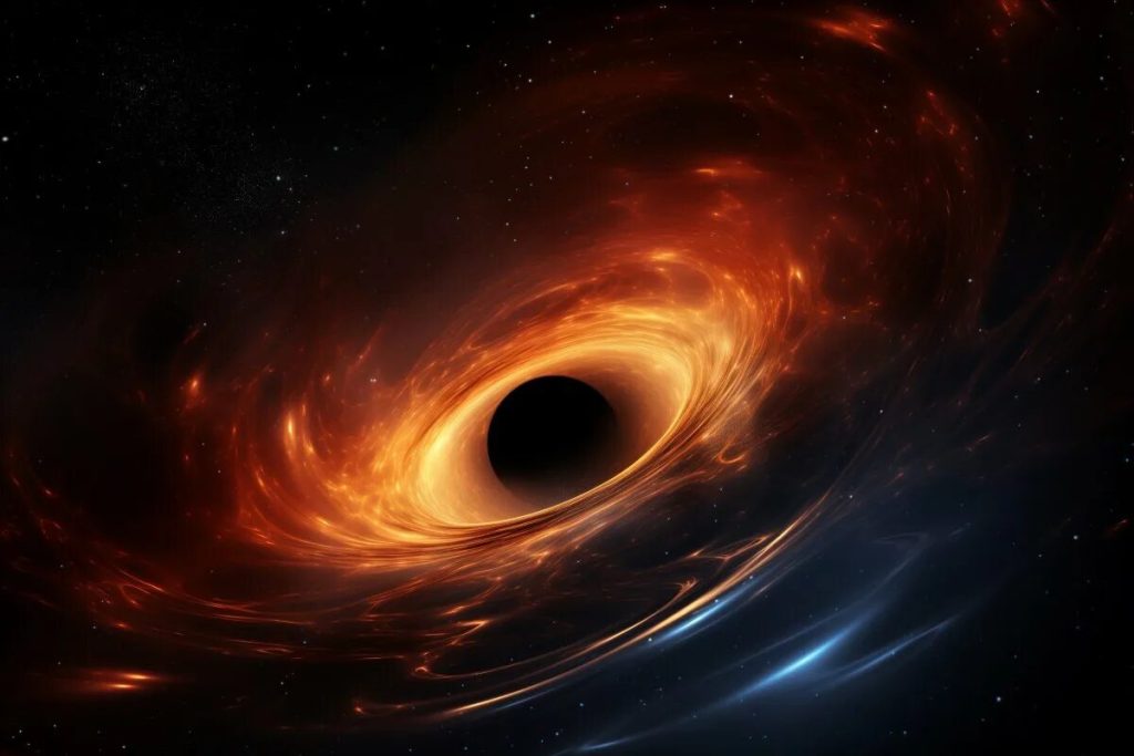 „Stretli sme sa s monštrom“: astronómovia objavili čiernu dieru s hmotnosťou 36,3 miliardy Slnka, ktorá vyvoláva obavy vo Washingtone