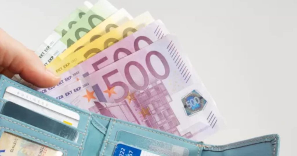 Čo znamená triedenie bankoviek od najmenších po najväčšie z psychologického hľadiska